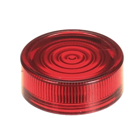 American Dish Service LENS BUTTON, START, RED, CAR 091-3043